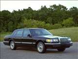 1995 Lincoln Town Car